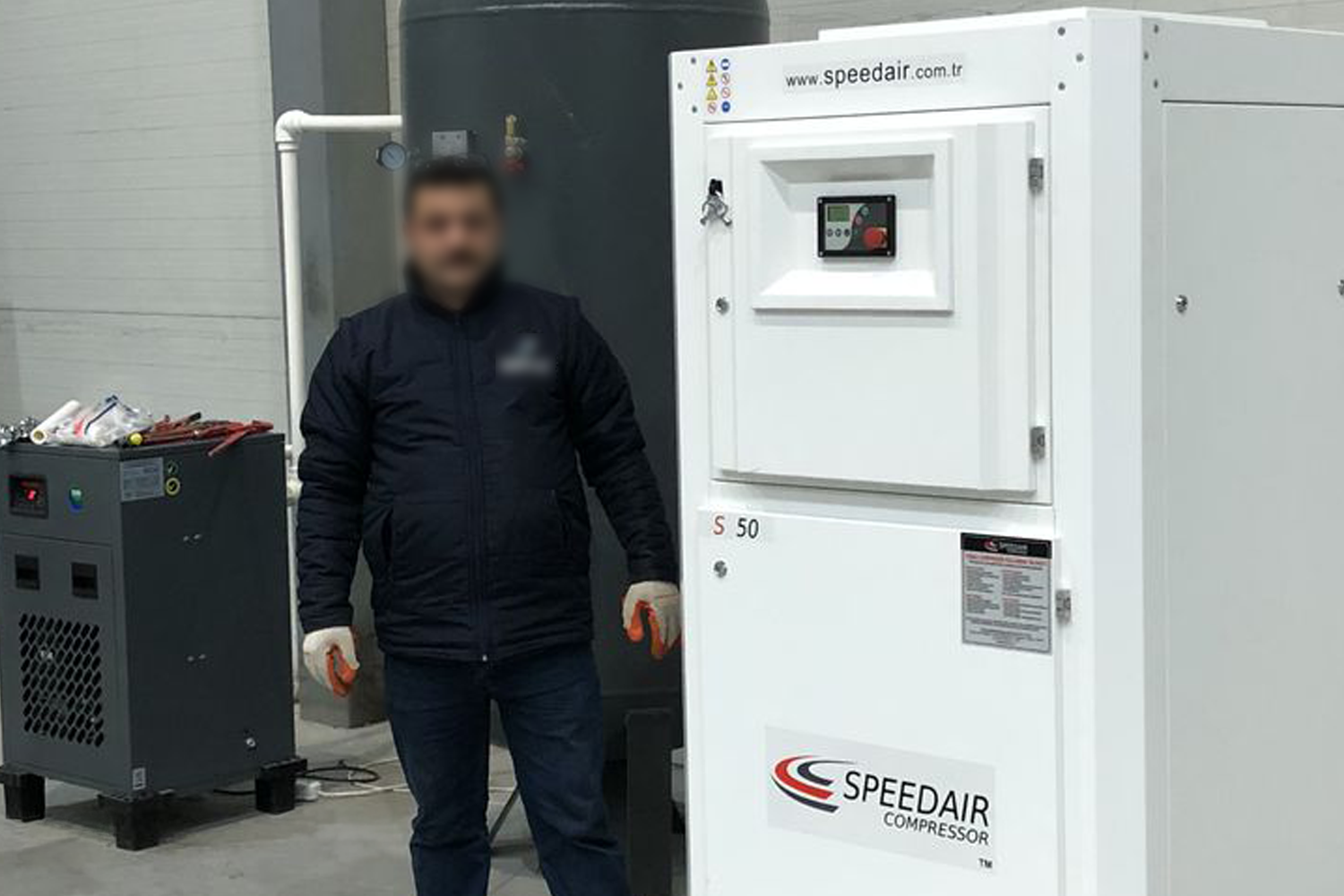 Kompresör Servis & Bakım