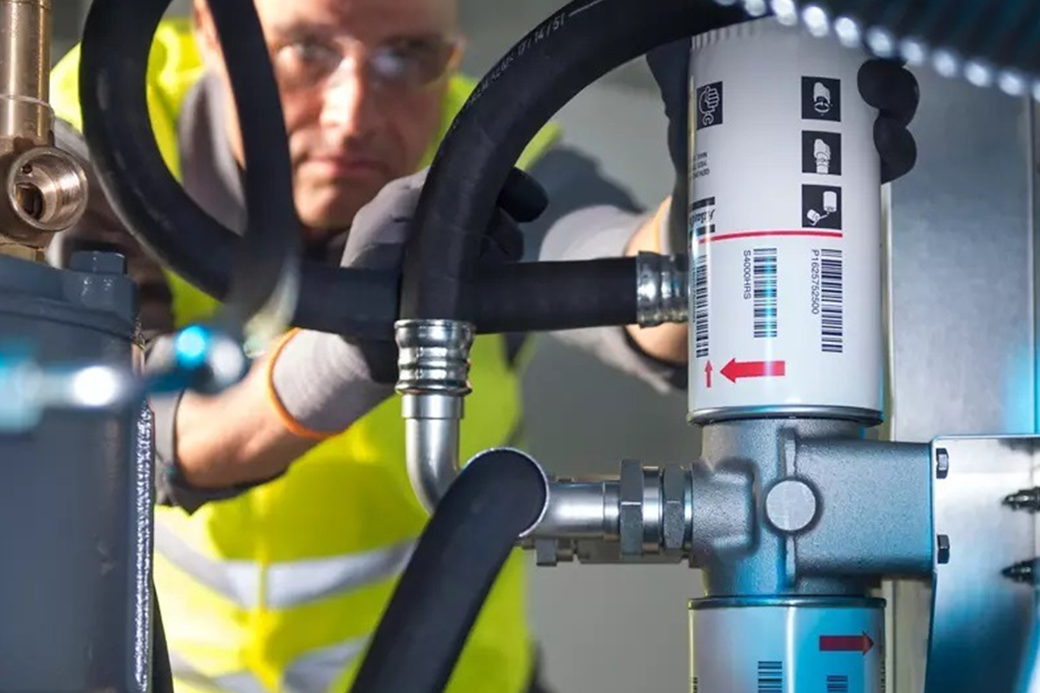 Compressor Service & Maintenance