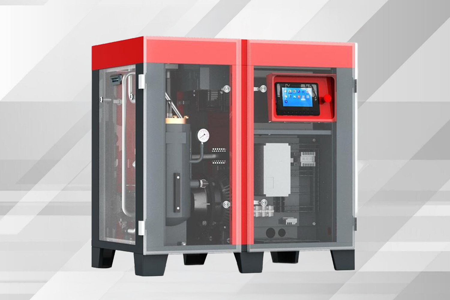 ESC Series Screw Compressors