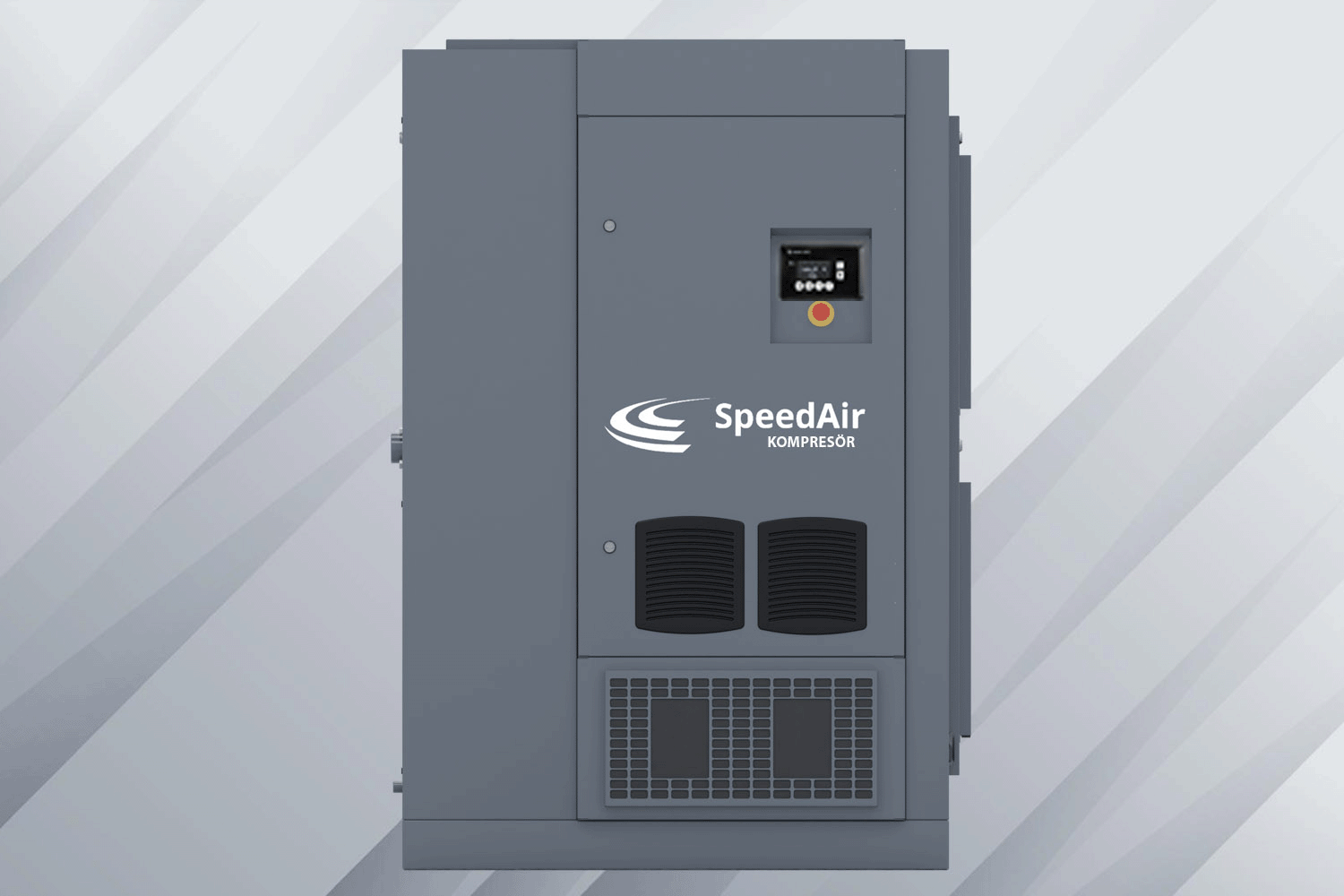  Vsd V Vidalı Kompresörler